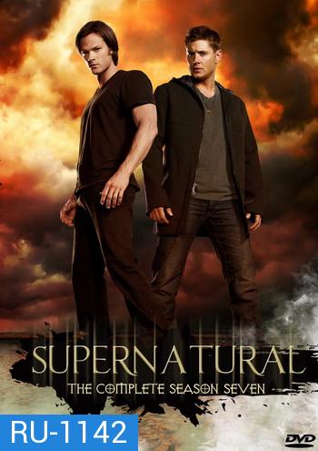 Supernatural Season 7 ล่าปริศนาเหนือโลก ปี 7