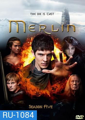 Merlin Season 5 เมอร์ลิน พ่อมดผู้พิทักษ์ ปี 5