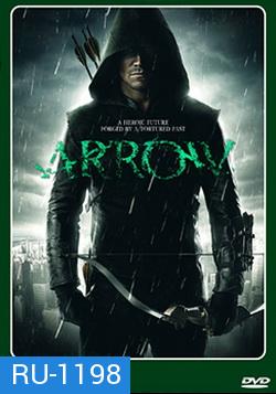 Arrow Season 1 โคตรคนธนูมหากาฬ ปี 1 ep1-23 (จบ)