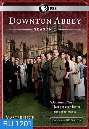 Downton Abbey Season 2