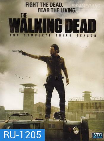 The Walking Dead Season 3 (มาสเตอร์)